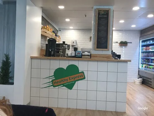 Vegetariana Healthy Express