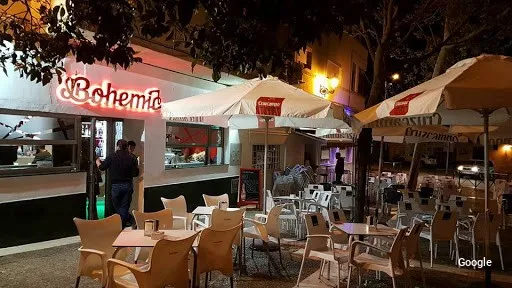 Vegetarian Cafetería Bohemia