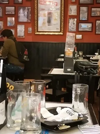 Comida rápida 100 Montaditos - La Vaguada