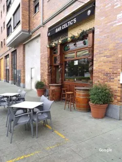 Vegetariana Celtics Pub