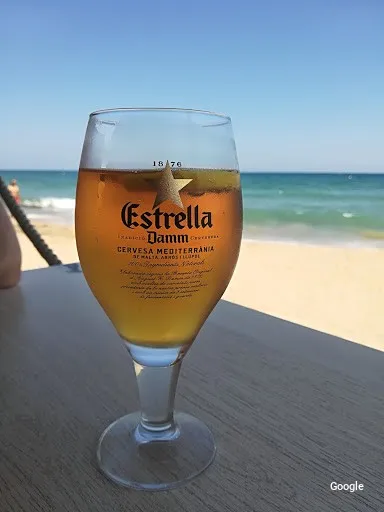 Mediterraneoa Chiringuito Agua de Mar