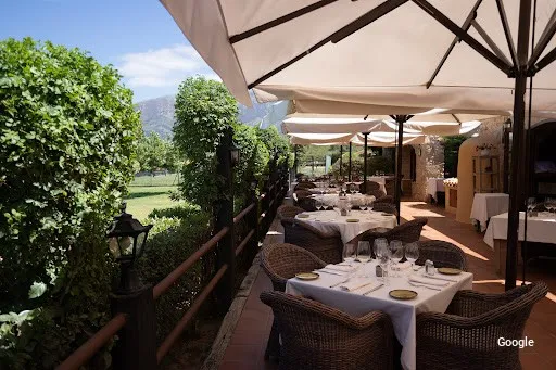 Other international cuisines Vall de Cavall