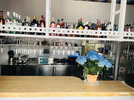 Vegetarian De la bonita de Marbella
