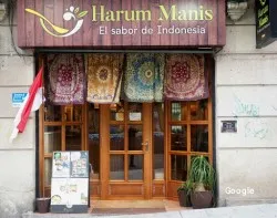 Asiática Restaurante Harum Manis