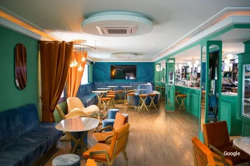 Vegetarian Metropolis Restobar