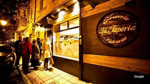 Other Spanish cuisines La Taperia