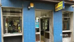 Otras cocinas españolas Bar Andrés