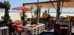 Mexicana Bululu Beach Bar