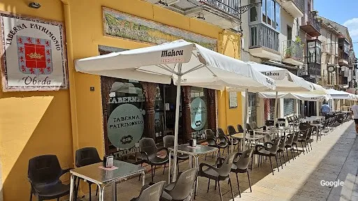 Tapas Taberna Patrimonio