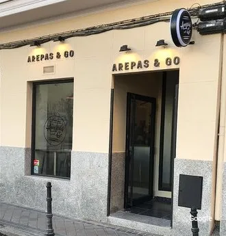 Beste Kokapenak Nazioartekoak Arepas And Go