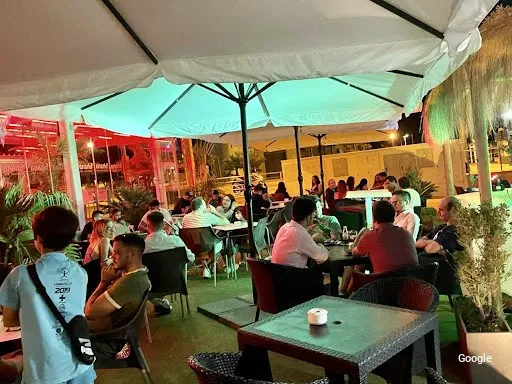 Barazki Jana Ohana Tropical Bar