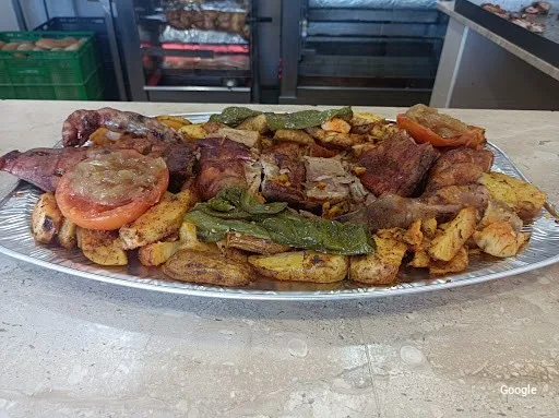 Mediterranean Restaurante Fuente del Sol