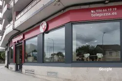 Pasta y Pizzería Telepizza - Ponteareas