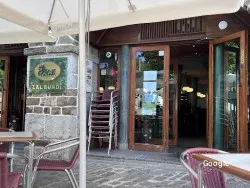 Beste Kokapenak Espainiarra Cafetería Zalburdi