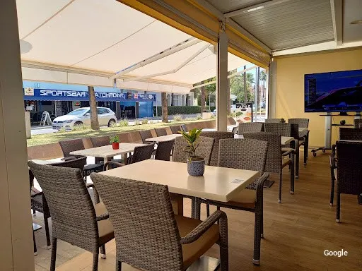 Altre cucine spagnole Cafeteria Gayma