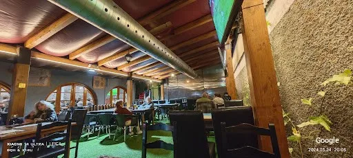 Africana Terazetta Verde