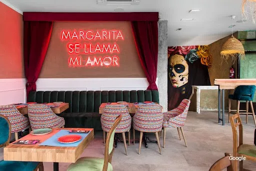 Vegetariana Cantina Canalla Alcorcón ????????
