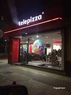 Pasta y Pizzería Telepizza - Jaca