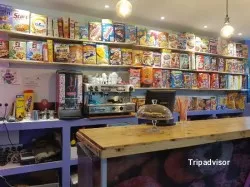 Americana Cereal House