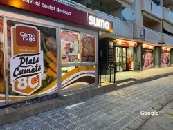 Pasta y Pizzería Surf bar comarruga