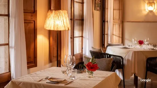 Mediterrània Restaurant Es Freu d'Orient
