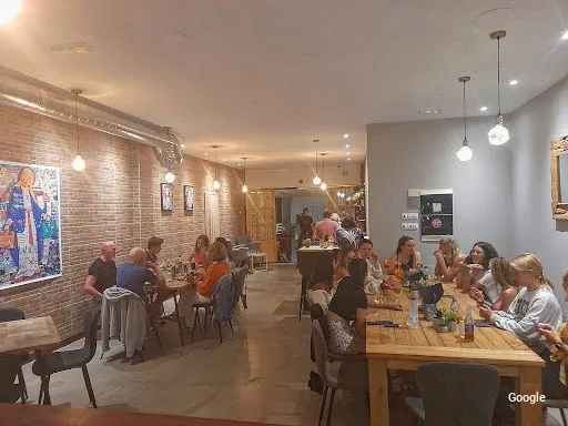 Vegetarian La Virgen