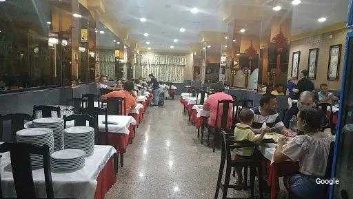 Barazki Jana Restaurante Palacio de Oriente