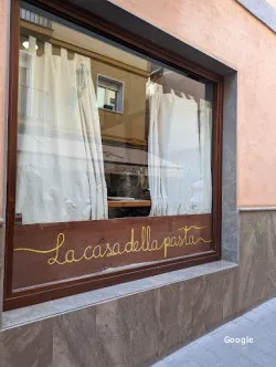 Fusión La Casa della Pasta
