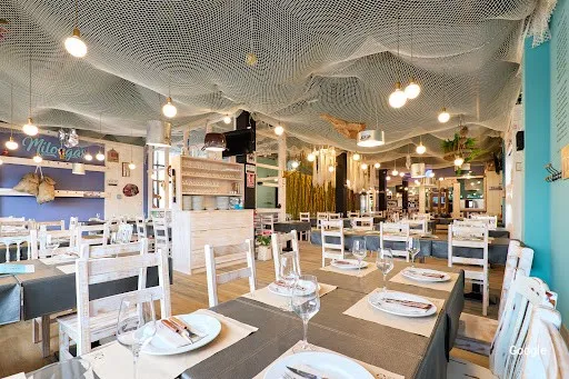 Vegetarian Milongas Parrillada Poio