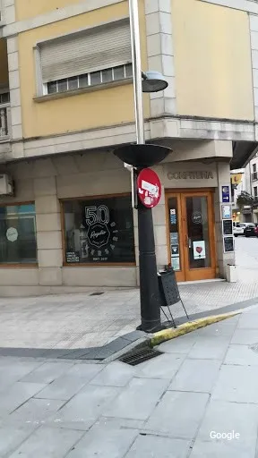 Vegetariana Confitería Rogelio