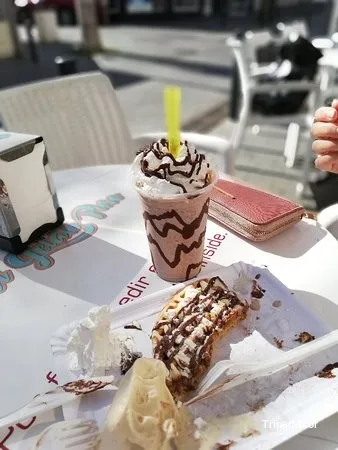 Italian Il gelato puro