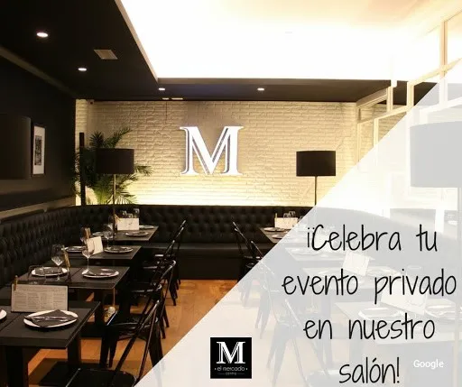 Altre cucine spagnole El Mercado