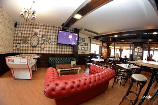 Beste Kokapenak Espainiarra Cerveceria O Vista Real