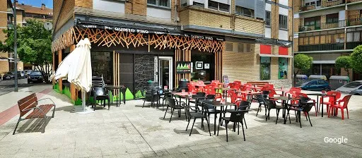 Other Spanish cuisines El Quinto Pino
