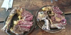 Otras cocinas españolas Sidrería Baldorba Sagardotegia