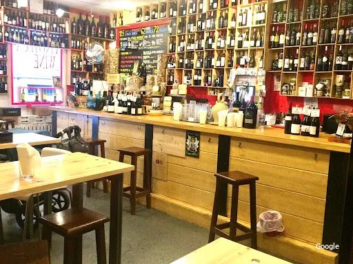Altres cuines espanyoles Vinoteca Vides
