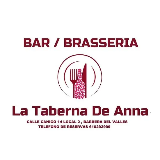 Altres cuines espanyoles La Taberna De Anna
