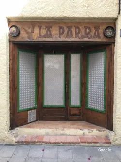 Vegetariana La Parra