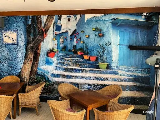 Barazki Jana No Ni Ná Cala Blanca