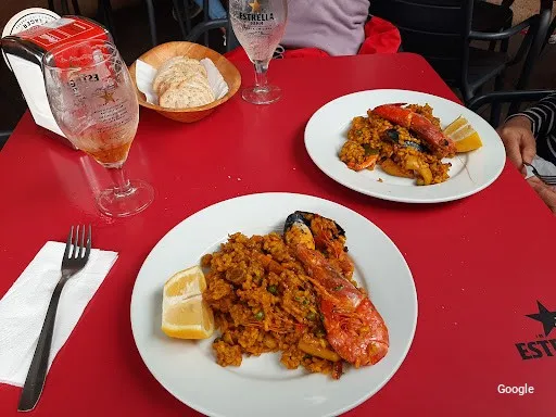 Vegetarian Bar Dragonera