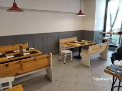Pasta y Pizzería Tomás Pizza