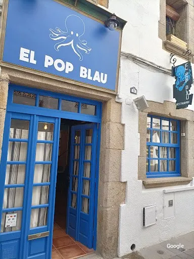 Francesa El pop blau