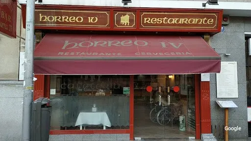 Altres cuines espanyoles Hórreo Iv