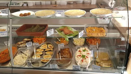 Other Spanish cuisines Restaurante Capricho de Goya