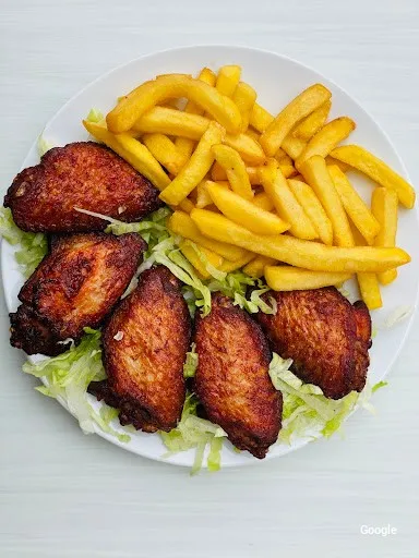 Vegetariana Chickenkrispy