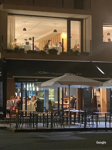 Marisc Restaurante Rios o Freixo