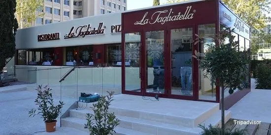 Italiana La Tagliatella - Condesa de Venadito