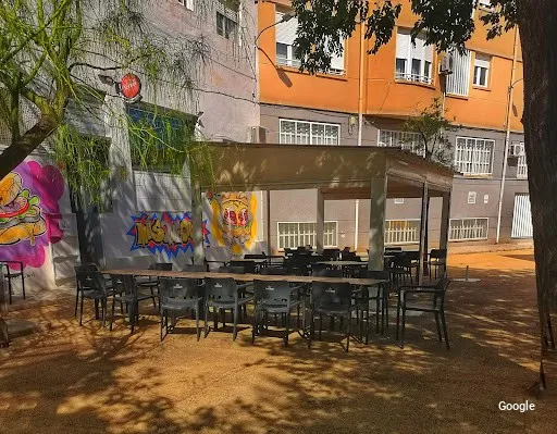 Vegetarian CAFETERÍA MÁS QUE CAFÉ
