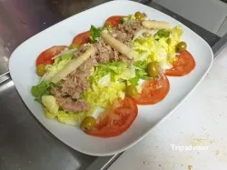 Vegetarian Mesón Sopelana
