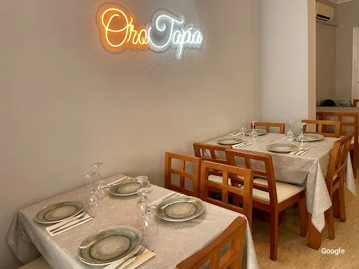 Mediterrània RESTAURANTE OROTAPIA